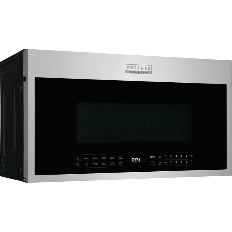 frigidaire gallery series over the range microwave