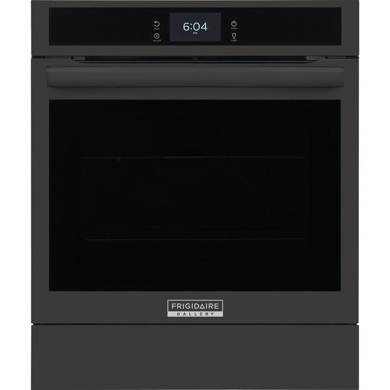 Frigidaire Gallery 24-inch Built-in single Wall Oven GCWS2438AB IMAGE 1