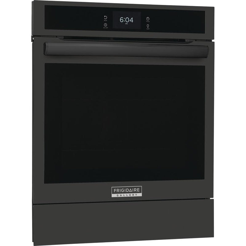 Frigidaire Gallery 24-inch Built-in single Wall Oven GCWS2438AB IMAGE 3