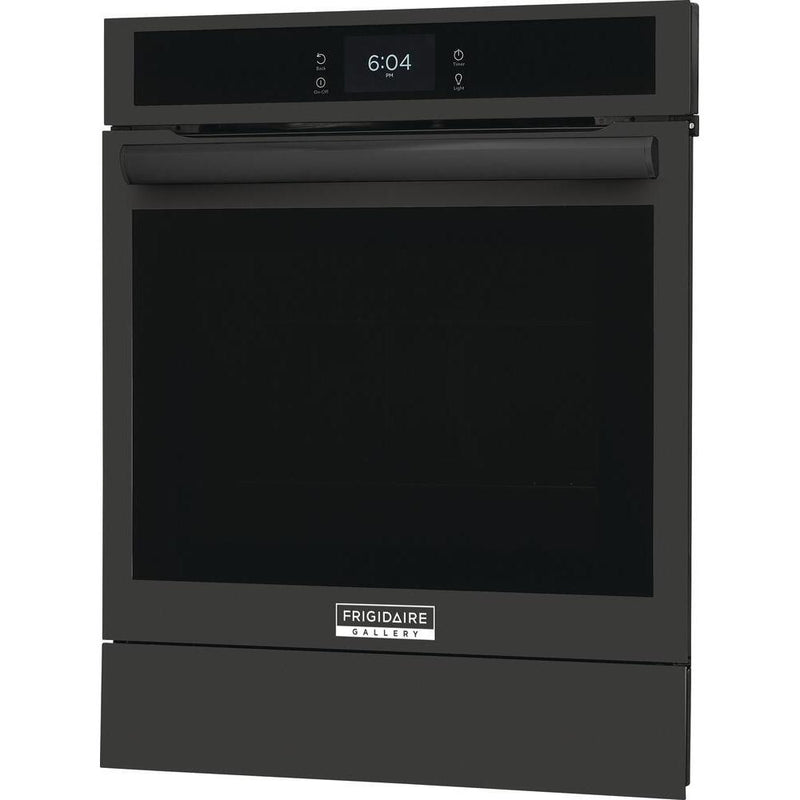 Frigidaire Gallery 24-inch Built-in single Wall Oven GCWS2438AB IMAGE 4