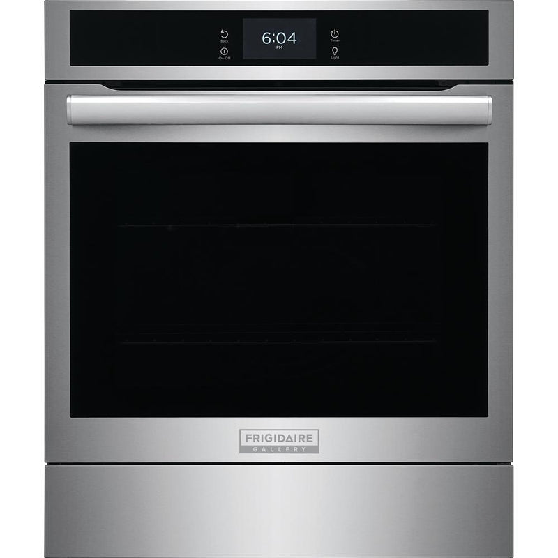 Frigidaire Gallery 24-inch Built-in single Wall Oven GCWS2438AF IMAGE 1