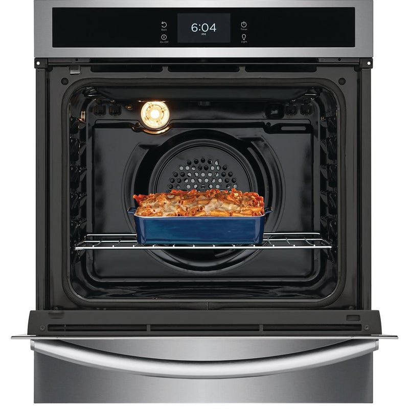 Frigidaire Gallery 24-inch Built-in single Wall Oven GCWS2438AF IMAGE 2