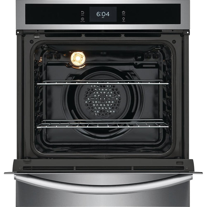 Frigidaire Gallery 24-inch Built-in single Wall Oven GCWS2438AF IMAGE 3