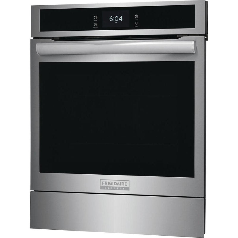 Frigidaire Gallery 24-inch Built-in single Wall Oven GCWS2438AF IMAGE 4