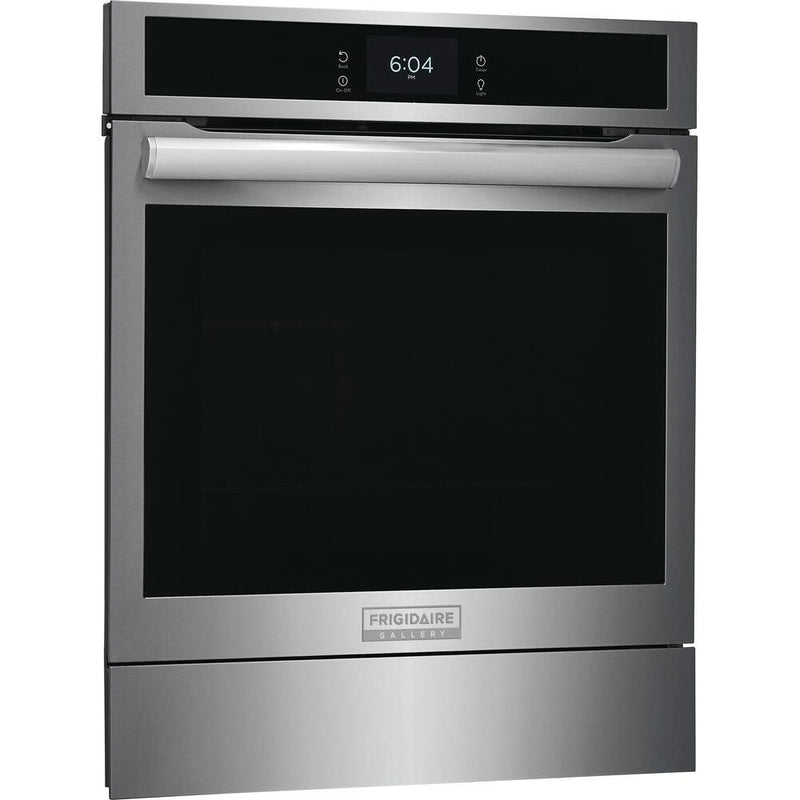 Frigidaire Gallery 24-inch Built-in single Wall Oven GCWS2438AF IMAGE 5