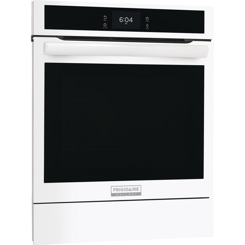 Frigidaire Gallery 24-inch Built-in single Wall Oven GCWS2438AW IMAGE 4