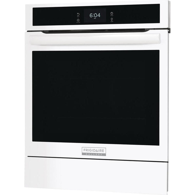 Frigidaire Gallery 24-inch Built-in single Wall Oven GCWS2438AW IMAGE 5