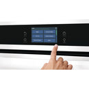 Frigidaire Gallery 24-inch Built-in single Wall Oven GCWS2438AW IMAGE 7