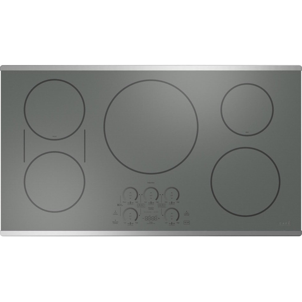 Cafe CEP90301TBB ADA 30 Black Touch-Control Electric Cooktop