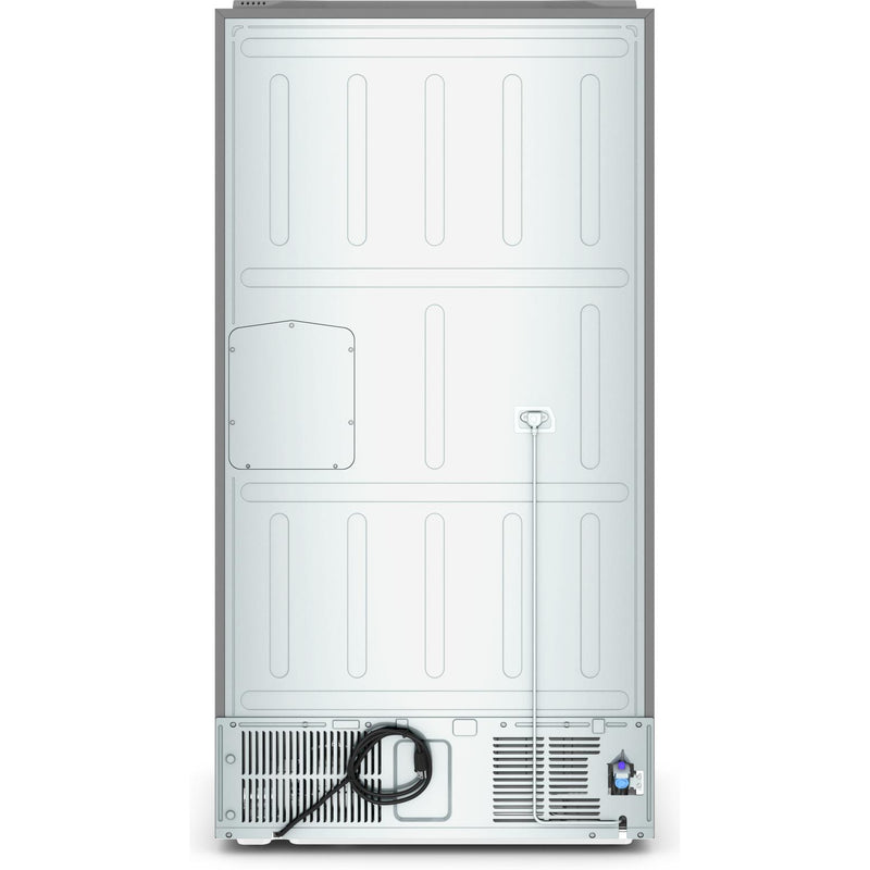 KitchenAid 36-inch, 19.4 cu. ft. Counter-Depth 4-Door Refrigerator with PrintShield™ Finish KRQC506MPS IMAGE 17