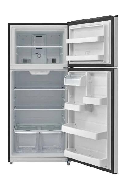 Midea 18 Cf Top Mount Refrigerator (MRT18S3AST)
