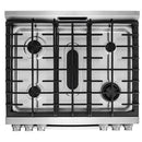 Electrolux 30-inch Freestanding Gas Range EI30GF45QSEI30GF45QS