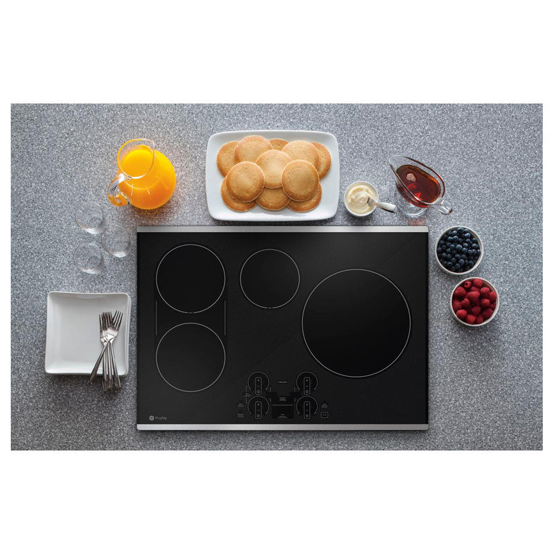 Ge profile store induction cooktop 36