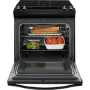 Whirlpool 30-inch Slide-in Gas Range WEG515S0FB