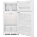 Frigidaire 28-inch, 14.5 cu. ft. Top Freezer Refrigerator FFHT1514TW