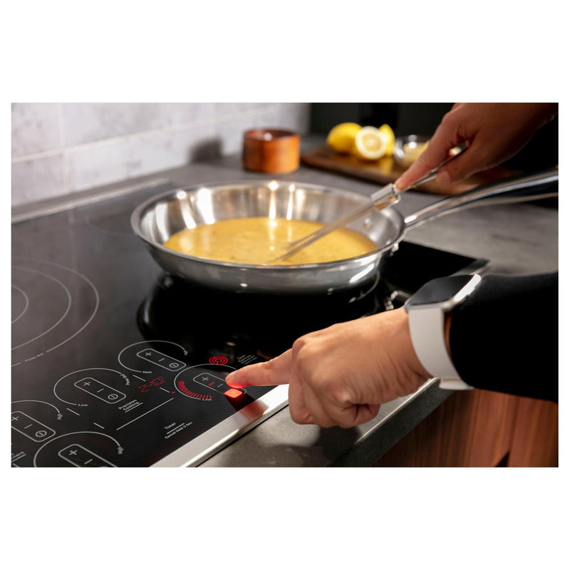 GE JP3030SJSS 30 Inch Electric Smoothtop Cooktop