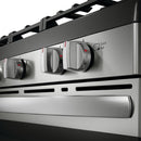 Frigidaire 30-inch Freestanding Gas Range with Even Baking Technology FCRG3062ASFCRG3062AS