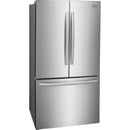 Frigidaire Gallery 36-inch, 28.8 cu. ft. French 3-Door Refrigerator GRFN2853AF (GRFN2853AF)