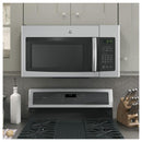 GE 30-inch, 1.6 cu. ft. Over-the-Range Microwave Oven JVM3162RJSSJVM3162RJSS