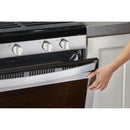Whirlpool 30-inch Freestanding Gas Range WFG525S0HZ