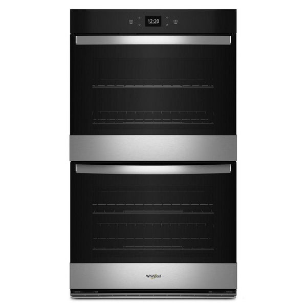 We're オ－ドトワレ Whirlpool 30-inch Built-in Double Wall Oven WOED5030LZ