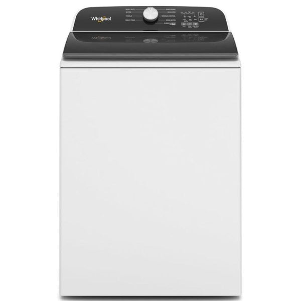 Whirlpool 5.3 cu. ft. Top Loading Washer with EasyView™ WTW500CMW IMAGE 1