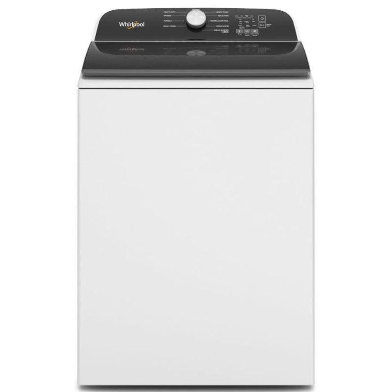 Whirlpool 5.3 cu. ft. Top Loading Washer with EasyView™ WTW500CMW IMAGE 1