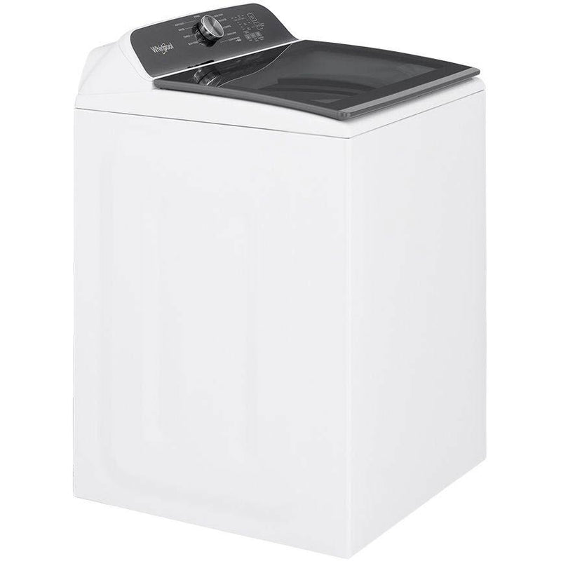 Whirlpool 5.3 cu. ft. Top Loading Washer with EasyView™ WTW500CMW IMAGE 6