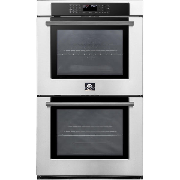 Forno 30- inch Built-In Double Wall Oven FBOEL1365-30 IMAGE 1