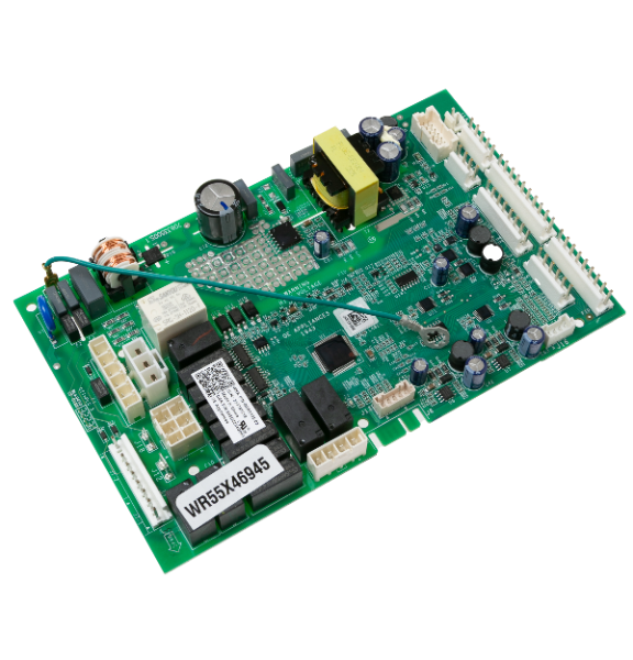 GE Refrigerator Main Control Board (WR55X46945)