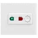 GE 10.7 cu. ft. Chest Freezer with adjustable temperature control FCM11SRWW IMAGE 7