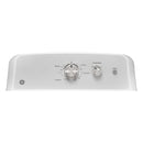 GE 7.2 cu. ft. Gas Dryer with Reversible Door GTD38GASWWSGTD38GASWWS