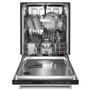 KitchenAid 24-inch Built-in Dishwasher with ProWash™ Cycle KDTE104KPS IMAGE 2