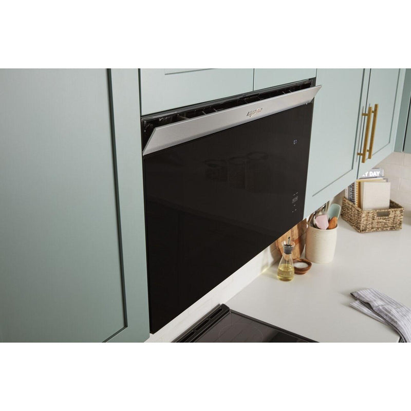 Whirlpool 30-inch Over-the-Range Microwave Oven WMMF5930PZ IMAGE 12