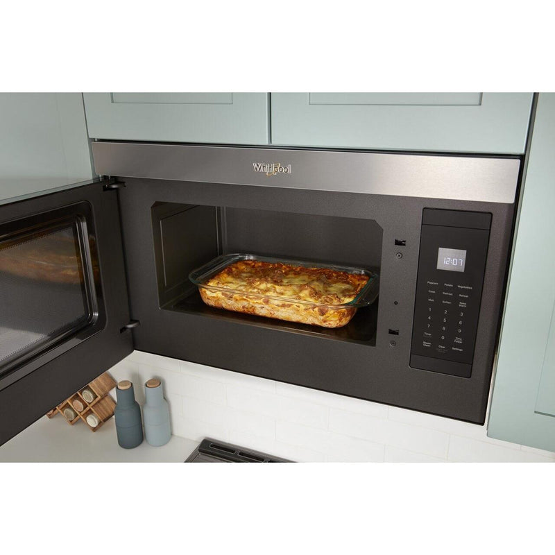 Whirlpool 30-inch Over-the-Range Microwave Oven WMMF5930PZ IMAGE 13