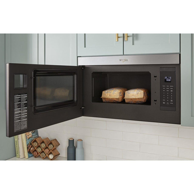 Whirlpool 30-inch Over-the-Range Microwave Oven WMMF5930PZ IMAGE 14