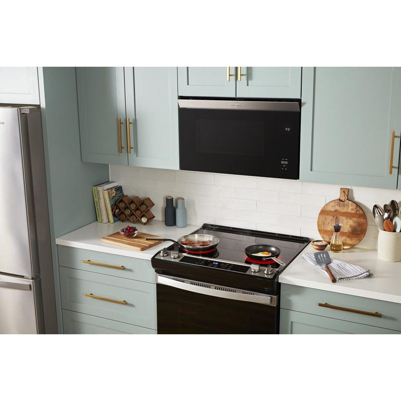 Whirlpool 30-inch Over-the-Range Microwave Oven WMMF5930PZ IMAGE 15