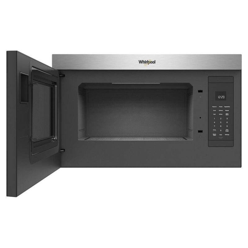 Whirlpool 30-inch Over-the-Range Microwave Oven WMMF5930PZ IMAGE 4