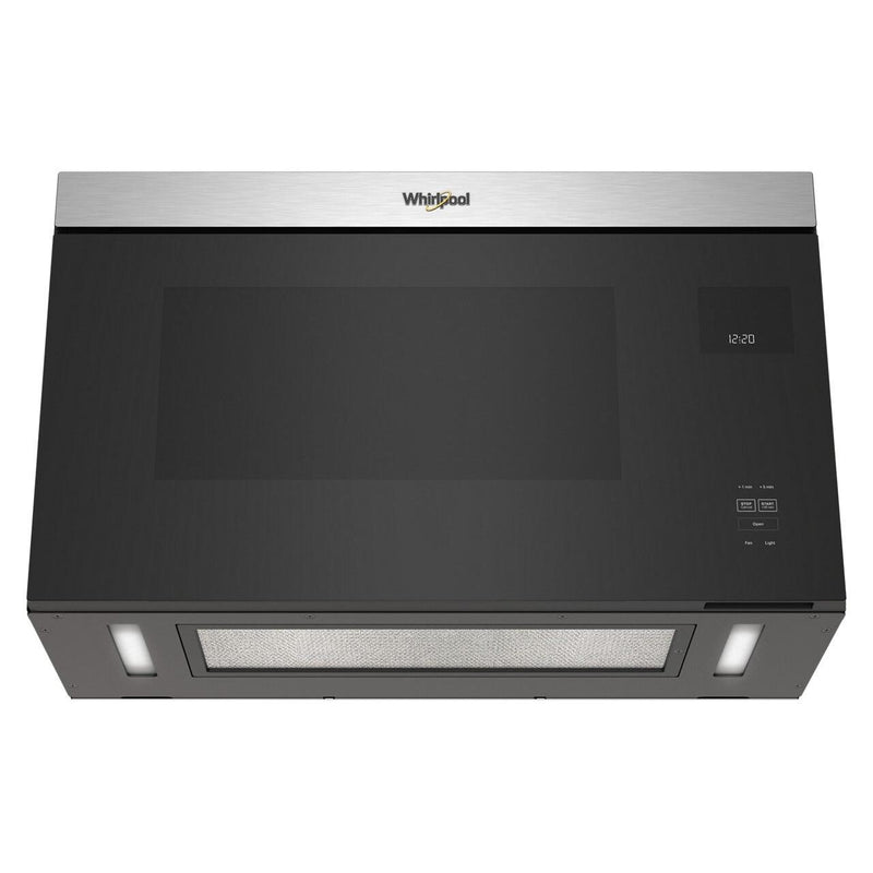 Whirlpool 30-inch Over-the-Range Microwave Oven WMMF5930PZ IMAGE 6