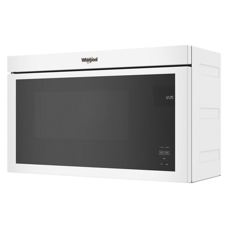 Whirlpool 30-inch Over-the-Range Microwave Oven WMMF5930PW IMAGE 2