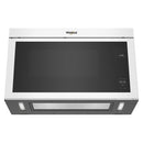 Whirlpool 30-inch Over-the-Range Microwave Oven WMMF5930PW IMAGE 4
