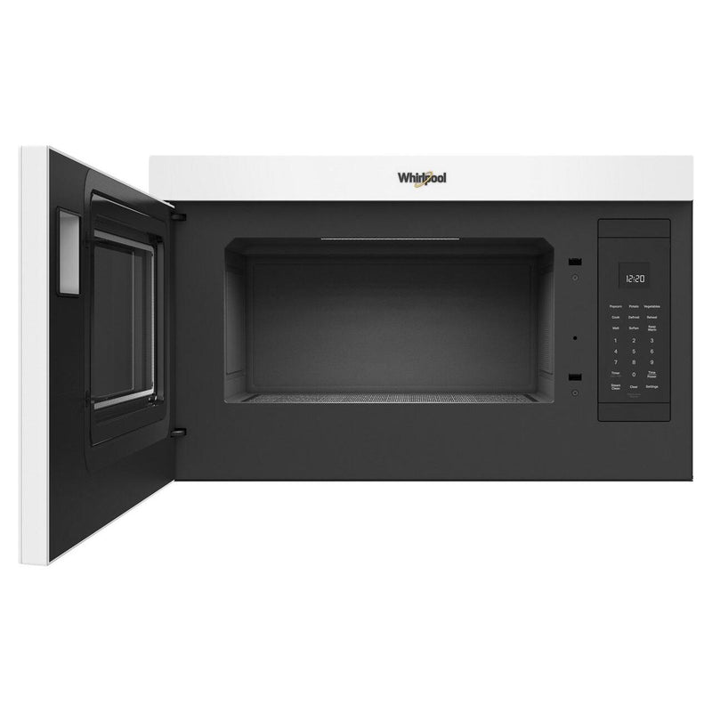 Whirlpool 30-inch Over-the-Range Microwave Oven WMMF5930PW IMAGE 5