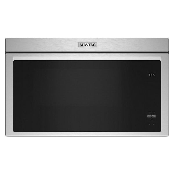 Maytag 30-inch, 1.1 cu.ft. Over-the-Range Microwave Oven MMMF6030PZ IMAGE 1