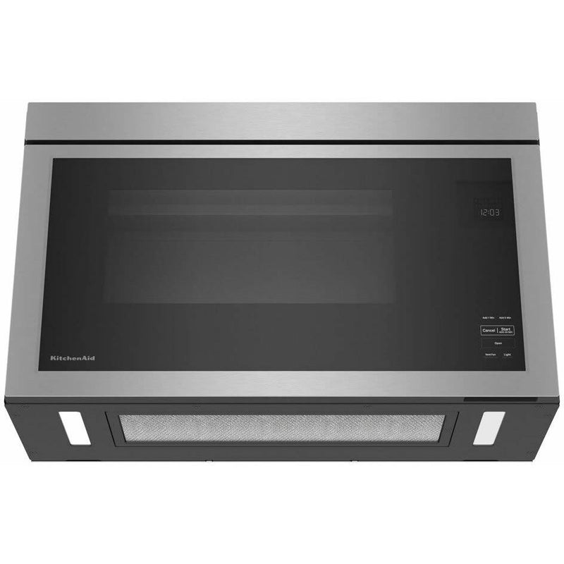 KitchenAid 30-inch Over-the-Range Microwave Oven KMMF330PPS IMAGE 6