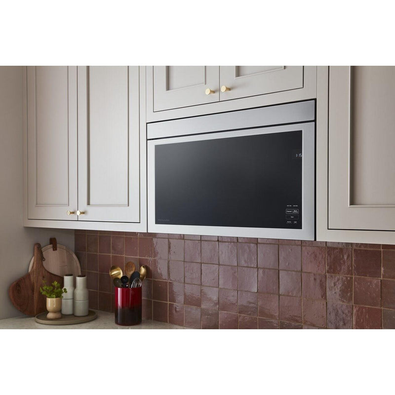 KitchenAid 30-inch Over-the-Range Microwave Oven KMMF330PPS IMAGE 9