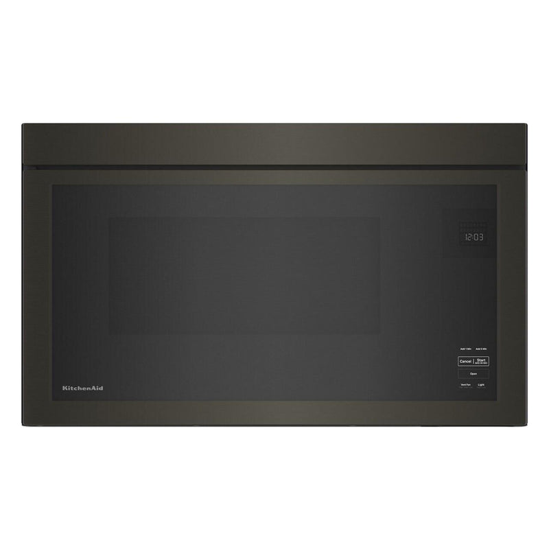 KitchenAid 30-inch Over-the-Range Microwave Oven KMMF330PBS IMAGE 1