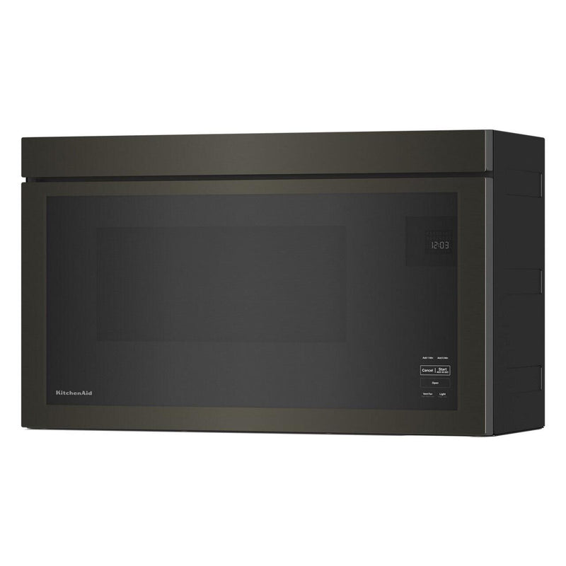 KitchenAid 30-inch Over-the-Range Microwave Oven KMMF330PBS IMAGE 3