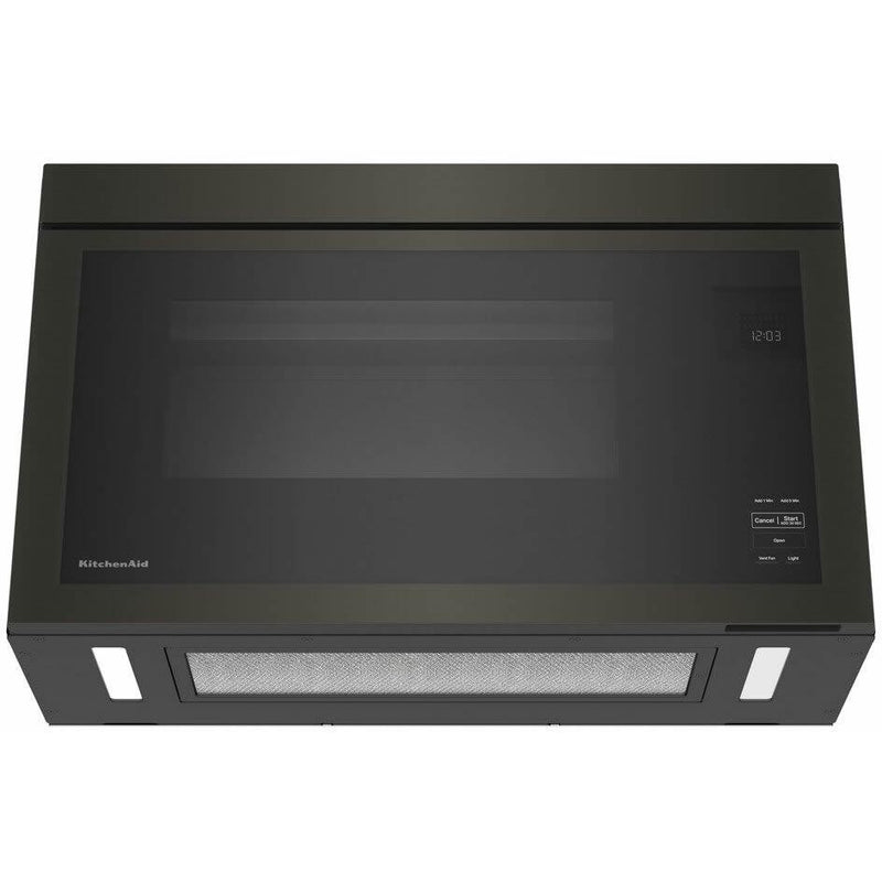 KitchenAid 30-inch Over-the-Range Microwave Oven KMMF330PBS IMAGE 6