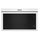 Maytag 30-inch, 1.1 cu.ft. Over-the-Range Microwave Oven MMMF6030PW IMAGE 1
