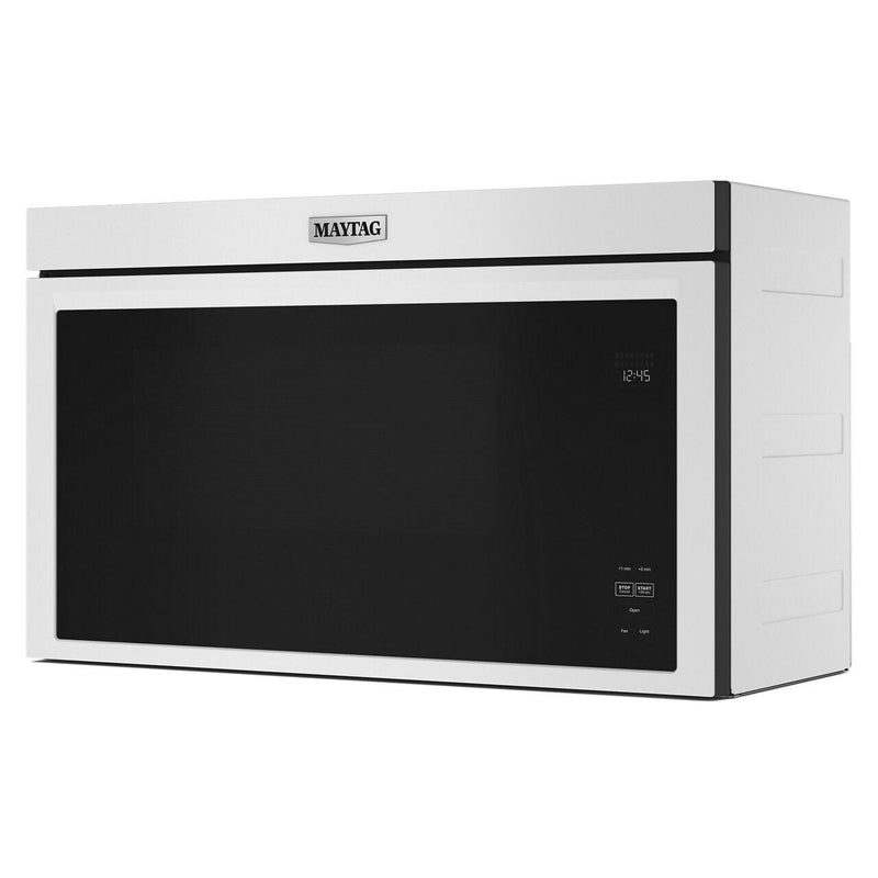 Maytag 30-inch, 1.1 cu.ft. Over-the-Range Microwave Oven MMMF6030PW IMAGE 2